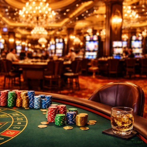 Imagem promocional da xixbet